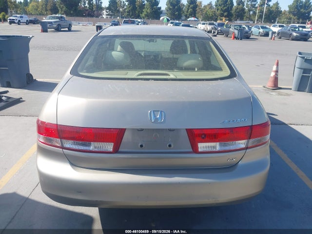 Aukcja sprzedaży 2003 Honda Accord 2.4 Lx, vin: JHMCM56323C074831, numer aukcji: 46100489