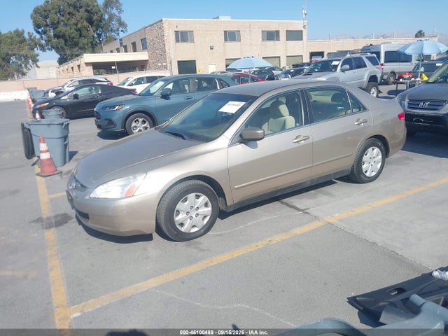 Aukcja sprzedaży 2003 Honda Accord 2.4 Lx, vin: JHMCM56323C074831, numer aukcji: 46100489