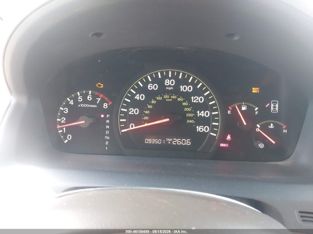 Aukcja sprzedaży 2003 Honda Accord 2.4 Lx, vin: JHMCM56323C074831, numer aukcji: 46100489