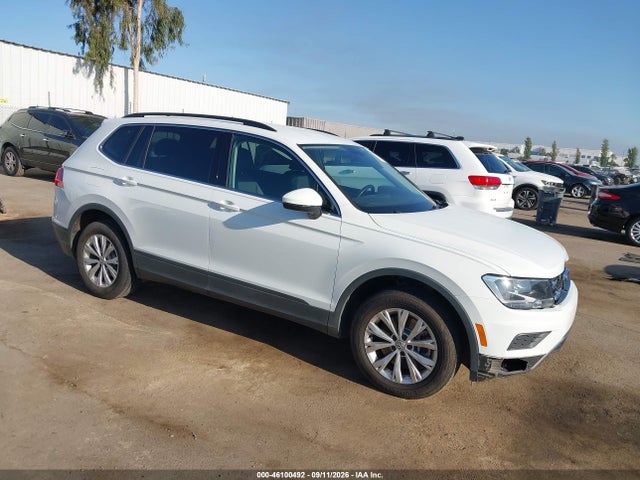 Aukcja sprzedaży 2019 Volkswagen Tiguan 2.0t Se/2.0t Sel/2.0t Sel R-line/2.0t Sel R-line Black, vin: 3VV3B7AX7KM151897, numer aukcji: 46100492