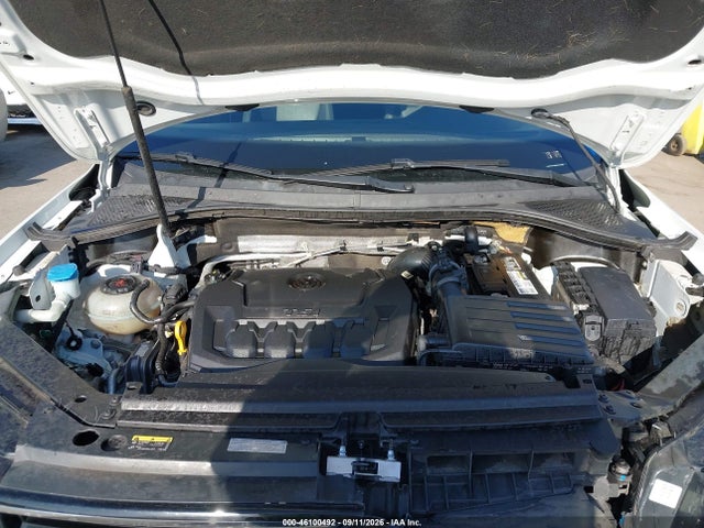 2019 Volkswagen Tiguan 2.0t Se/2.0t Sel/2.0t Sel R-line/2.0t Sel R-line Black მანქანა იყიდება აუქციონზე, vin: 3VV3B7AX7KM151897, აუქციონის ნომერი: 46100492