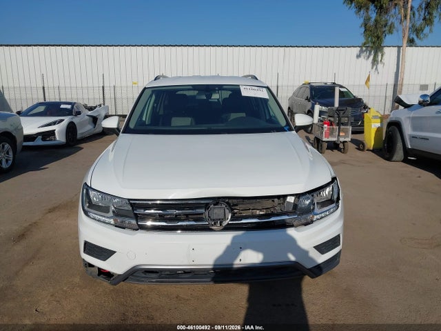 2019 Volkswagen Tiguan 2.0t Se/2.0t Sel/2.0t Sel R-line/2.0t Sel R-line Black მანქანა იყიდება აუქციონზე, vin: 3VV3B7AX7KM151897, აუქციონის ნომერი: 46100492
