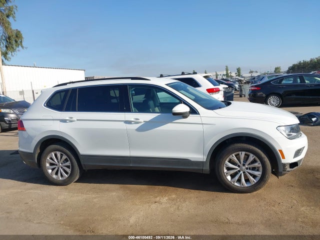 2019 Volkswagen Tiguan 2.0t Se/2.0t Sel/2.0t Sel R-line/2.0t Sel R-line Black მანქანა იყიდება აუქციონზე, vin: 3VV3B7AX7KM151897, აუქციონის ნომერი: 46100492