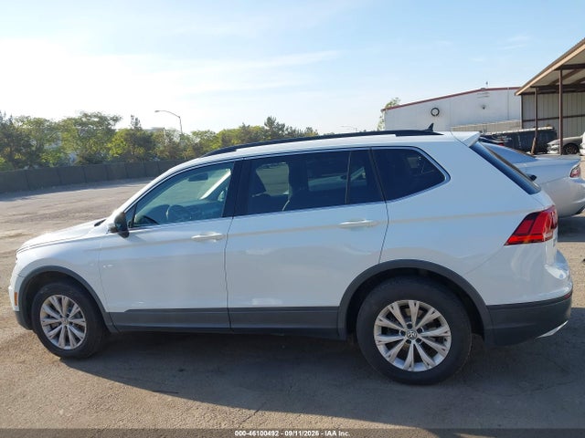 2019 Volkswagen Tiguan 2.0t Se/2.0t Sel/2.0t Sel R-line/2.0t Sel R-line Black მანქანა იყიდება აუქციონზე, vin: 3VV3B7AX7KM151897, აუქციონის ნომერი: 46100492