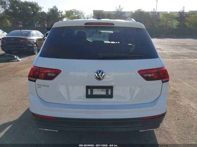 2019 Volkswagen Tiguan 2.0t Se/2.0t Sel/2.0t Sel R-line/2.0t Sel R-line Black მანქანა იყიდება აუქციონზე, vin: 3VV3B7AX7KM151897, აუქციონის ნომერი: 46100492