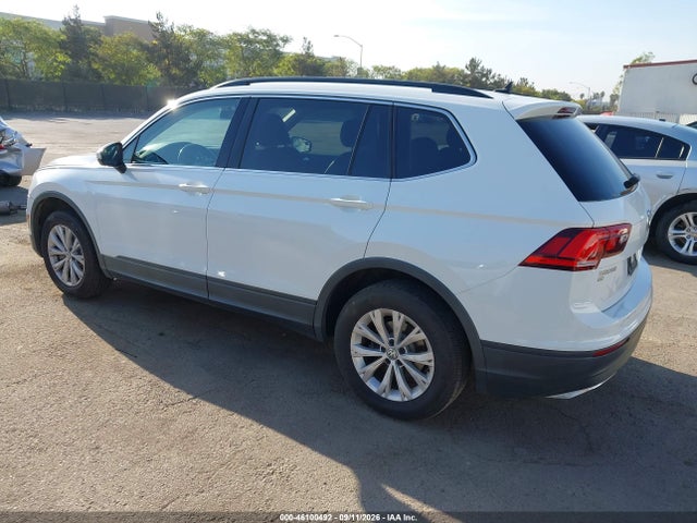 2019 Volkswagen Tiguan 2.0t Se/2.0t Sel/2.0t Sel R-line/2.0t Sel R-line Black მანქანა იყიდება აუქციონზე, vin: 3VV3B7AX7KM151897, აუქციონის ნომერი: 46100492