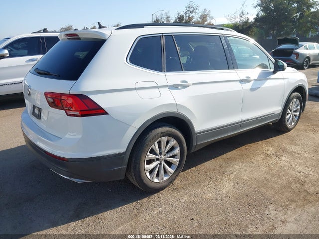 2019 Volkswagen Tiguan 2.0t Se/2.0t Sel/2.0t Sel R-line/2.0t Sel R-line Black მანქანა იყიდება აუქციონზე, vin: 3VV3B7AX7KM151897, აუქციონის ნომერი: 46100492