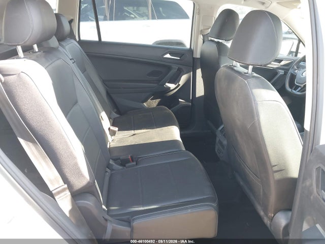 2019 Volkswagen Tiguan 2.0t Se/2.0t Sel/2.0t Sel R-line/2.0t Sel R-line Black მანქანა იყიდება აუქციონზე, vin: 3VV3B7AX7KM151897, აუქციონის ნომერი: 46100492