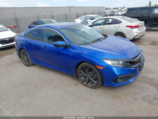 2019 19XFC2F87KE204122 zdjęcie główne
