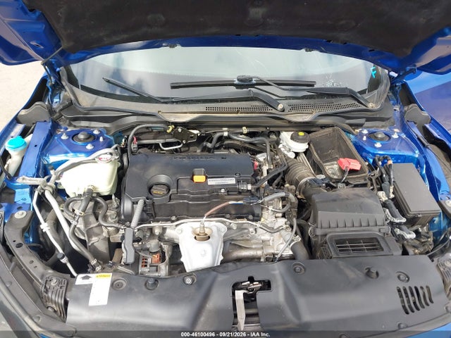 Honda Civic Sport 2019 19XFC2F87KE204122 Image 10