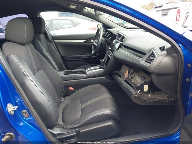 Honda Civic Sport 2019 19XFC2F87KE204122 Image 5