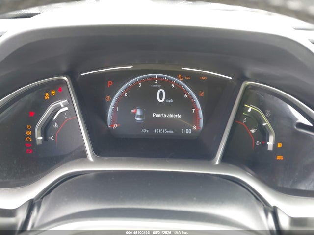 Honda Civic Sport 2019 19XFC2F87KE204122 Image 7