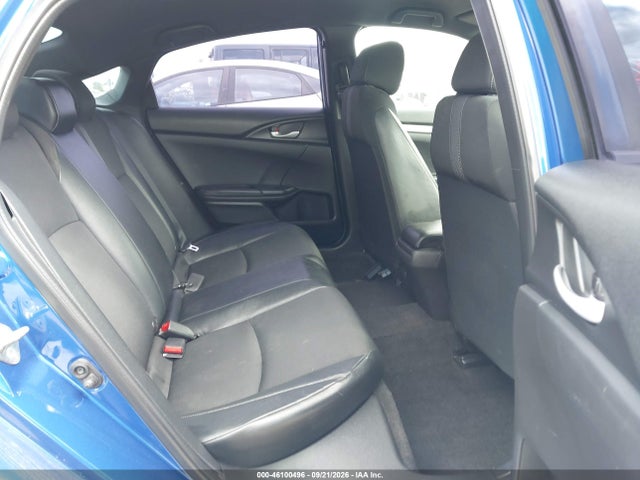 Honda Civic Sport 2019 19XFC2F87KE204122 Image 8