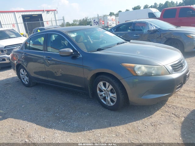 2009 Honda Accord 2.4 Lx-p მანქანა იყიდება აუქციონზე, vin: 1HGCP26499A128017, აუქციონის ნომერი: 46100503