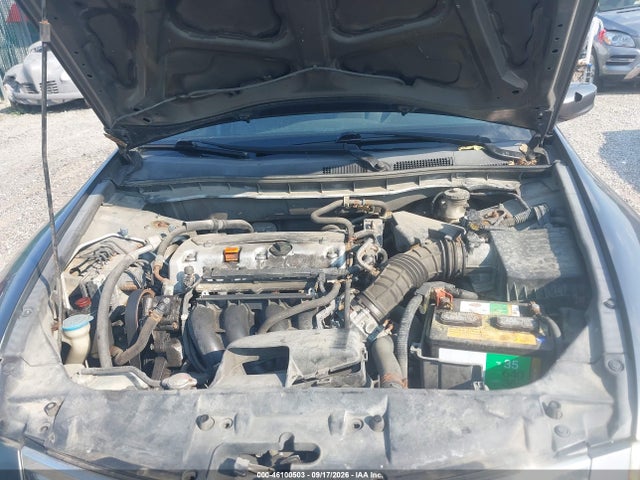 2009 Honda Accord 2.4 Lx-p მანქანა იყიდება აუქციონზე, vin: 1HGCP26499A128017, აუქციონის ნომერი: 46100503