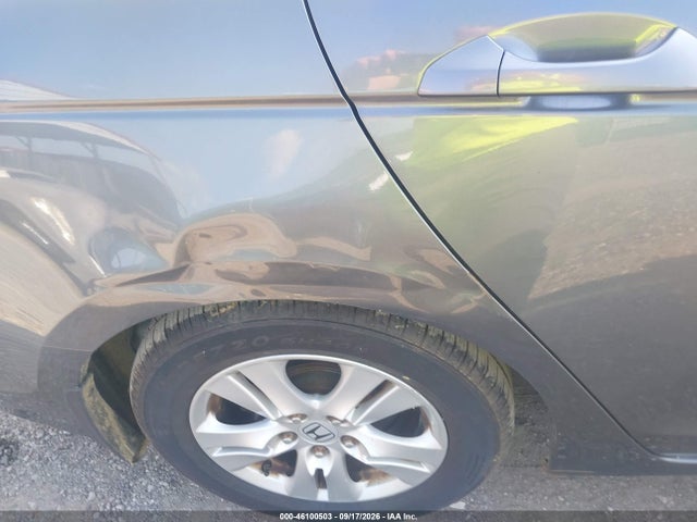 2009 Honda Accord 2.4 Lx-p მანქანა იყიდება აუქციონზე, vin: 1HGCP26499A128017, აუქციონის ნომერი: 46100503