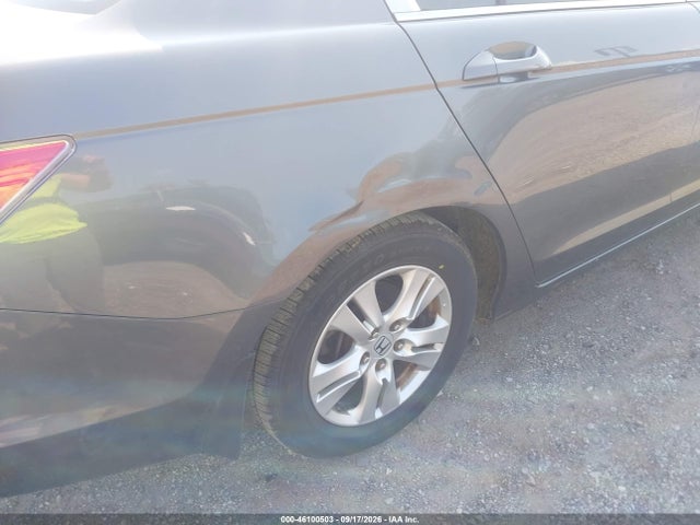 2009 Honda Accord 2.4 Lx-p მანქანა იყიდება აუქციონზე, vin: 1HGCP26499A128017, აუქციონის ნომერი: 46100503