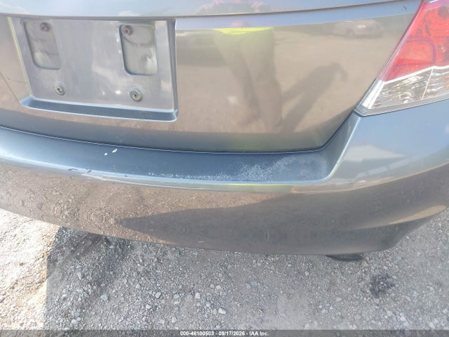 2009 Honda Accord 2.4 Lx-p მანქანა იყიდება აუქციონზე, vin: 1HGCP26499A128017, აუქციონის ნომერი: 46100503