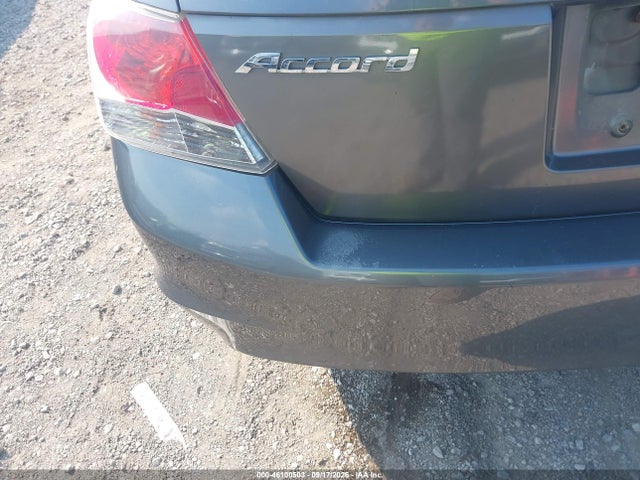 2009 Honda Accord 2.4 Lx-p მანქანა იყიდება აუქციონზე, vin: 1HGCP26499A128017, აუქციონის ნომერი: 46100503