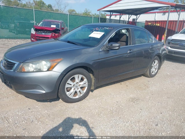 2009 Honda Accord 2.4 Lx-p მანქანა იყიდება აუქციონზე, vin: 1HGCP26499A128017, აუქციონის ნომერი: 46100503