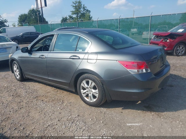 2009 Honda Accord 2.4 Lx-p მანქანა იყიდება აუქციონზე, vin: 1HGCP26499A128017, აუქციონის ნომერი: 46100503