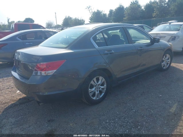 2009 Honda Accord 2.4 Lx-p მანქანა იყიდება აუქციონზე, vin: 1HGCP26499A128017, აუქციონის ნომერი: 46100503