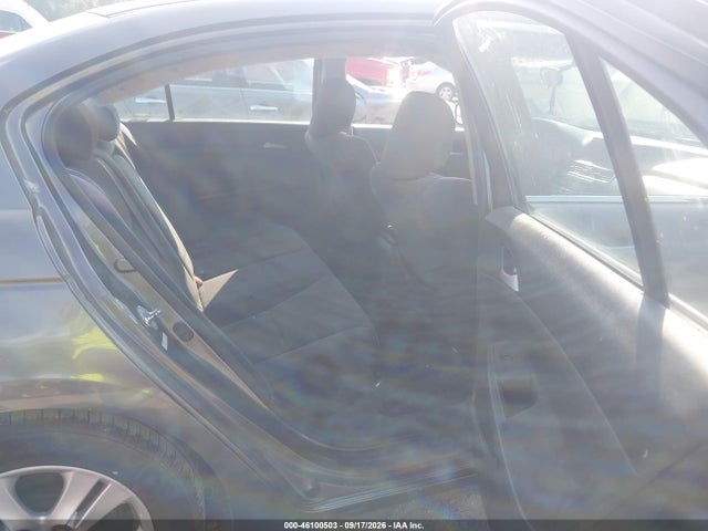 2009 Honda Accord 2.4 Lx-p მანქანა იყიდება აუქციონზე, vin: 1HGCP26499A128017, აუქციონის ნომერი: 46100503