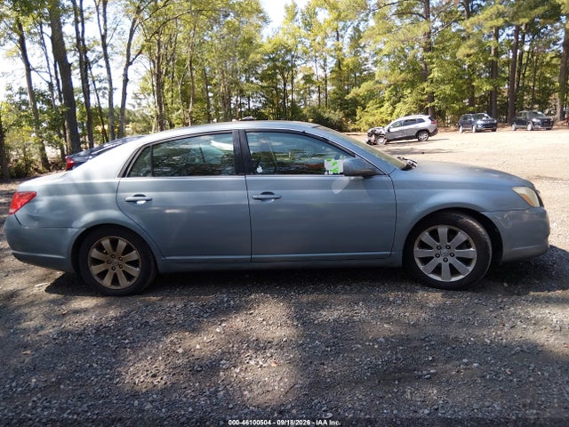 2007 Toyota Avalon Xls მანქანა იყიდება აუქციონზე, vin: 4T1BK36B37U231891, აუქციონის ნომერი: 46100504