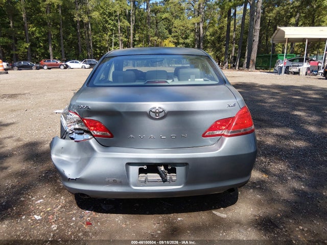 2007 Toyota Avalon Xls მანქანა იყიდება აუქციონზე, vin: 4T1BK36B37U231891, აუქციონის ნომერი: 46100504
