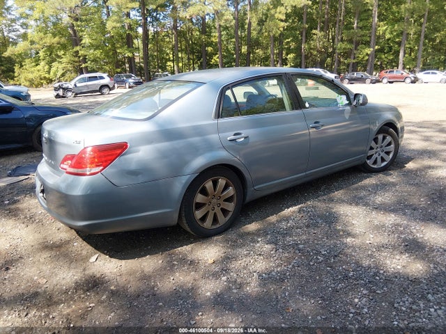 2007 Toyota Avalon Xls მანქანა იყიდება აუქციონზე, vin: 4T1BK36B37U231891, აუქციონის ნომერი: 46100504