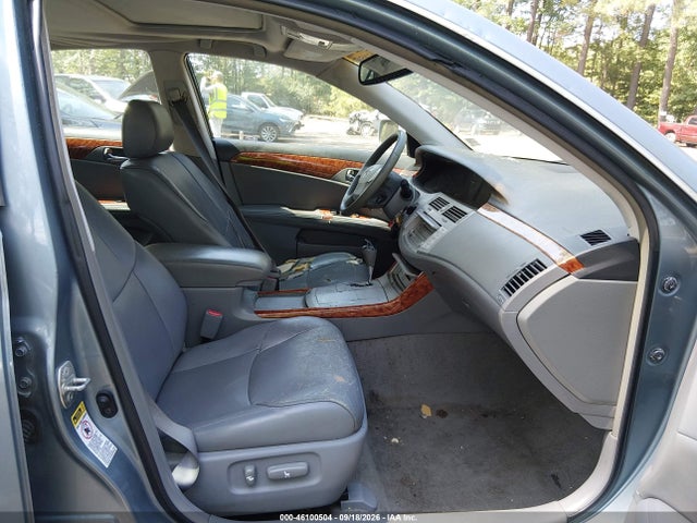 2007 Toyota Avalon Xls მანქანა იყიდება აუქციონზე, vin: 4T1BK36B37U231891, აუქციონის ნომერი: 46100504