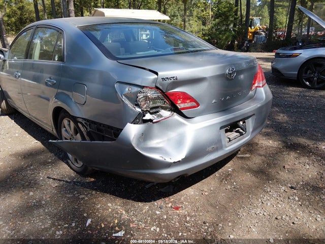 2007 Toyota Avalon Xls მანქანა იყიდება აუქციონზე, vin: 4T1BK36B37U231891, აუქციონის ნომერი: 46100504