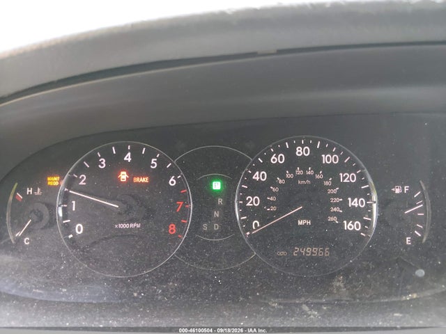 2007 Toyota Avalon Xls მანქანა იყიდება აუქციონზე, vin: 4T1BK36B37U231891, აუქციონის ნომერი: 46100504