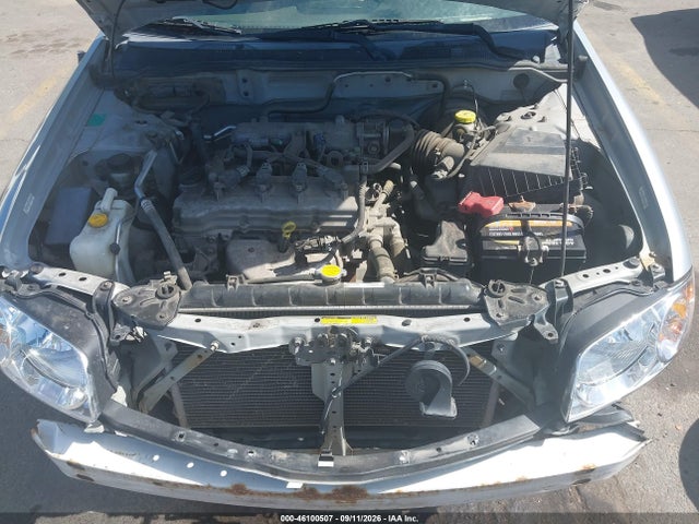 Aukcja sprzedaży 2004 Nissan Sentra 1.8s, vin: 3N1CB51D34L864817, numer aukcji: 46100507