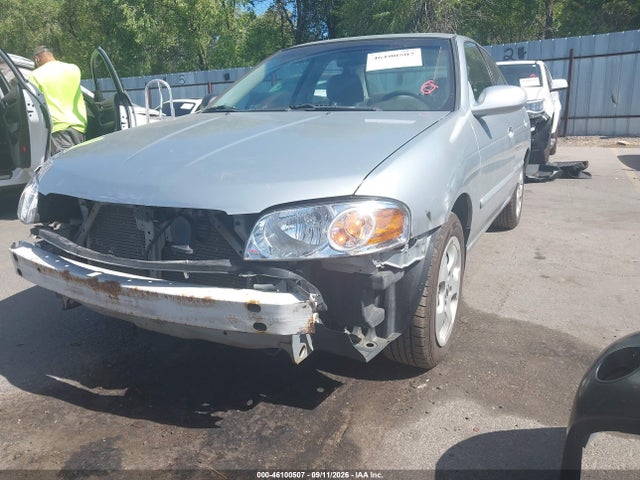 Aukcja sprzedaży 2004 Nissan Sentra 1.8s, vin: 3N1CB51D34L864817, numer aukcji: 46100507