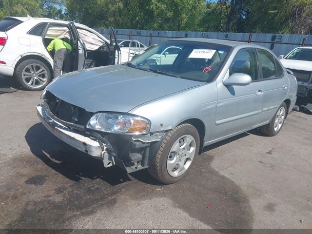 Aukcja sprzedaży 2004 Nissan Sentra 1.8s, vin: 3N1CB51D34L864817, numer aukcji: 46100507