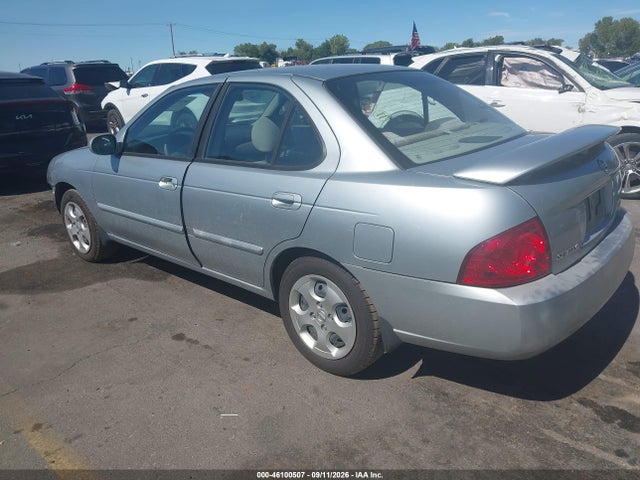 Aukcja sprzedaży 2004 Nissan Sentra 1.8s, vin: 3N1CB51D34L864817, numer aukcji: 46100507