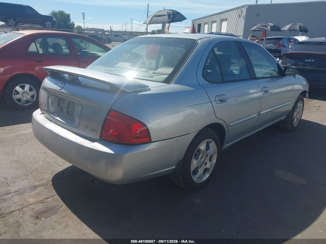 Aukcja sprzedaży 2004 Nissan Sentra 1.8s, vin: 3N1CB51D34L864817, numer aukcji: 46100507