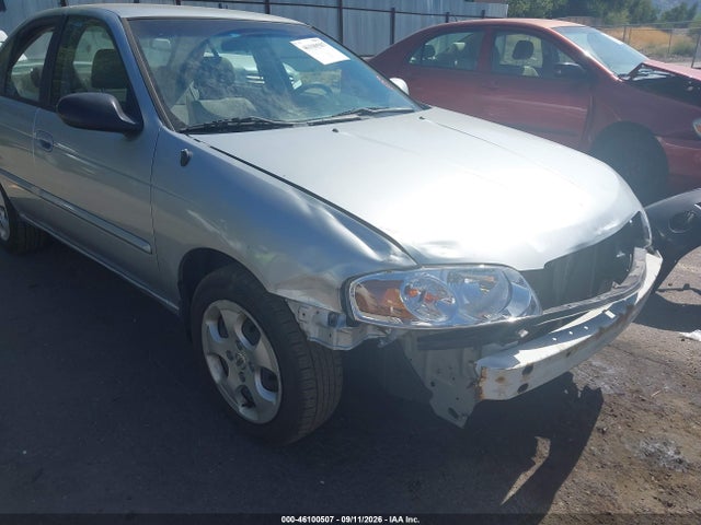 Aukcja sprzedaży 2004 Nissan Sentra 1.8s, vin: 3N1CB51D34L864817, numer aukcji: 46100507