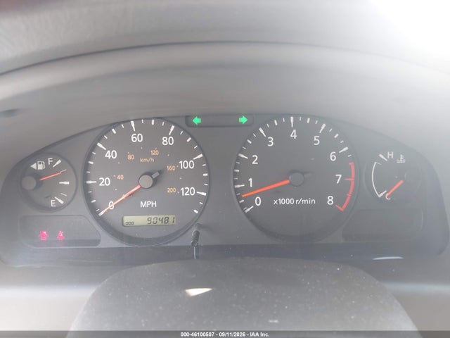 Aukcja sprzedaży 2004 Nissan Sentra 1.8s, vin: 3N1CB51D34L864817, numer aukcji: 46100507