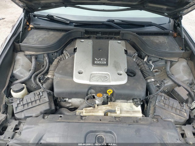 2013 Infiniti G37 Journey მანქანა იყიდება აუქციონზე, vin: JN1CV6AP9DM725465, აუქციონის ნომერი: 46100511