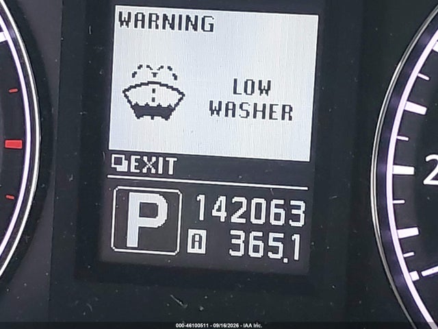 2013 Infiniti G37 Journey მანქანა იყიდება აუქციონზე, vin: JN1CV6AP9DM725465, აუქციონის ნომერი: 46100511