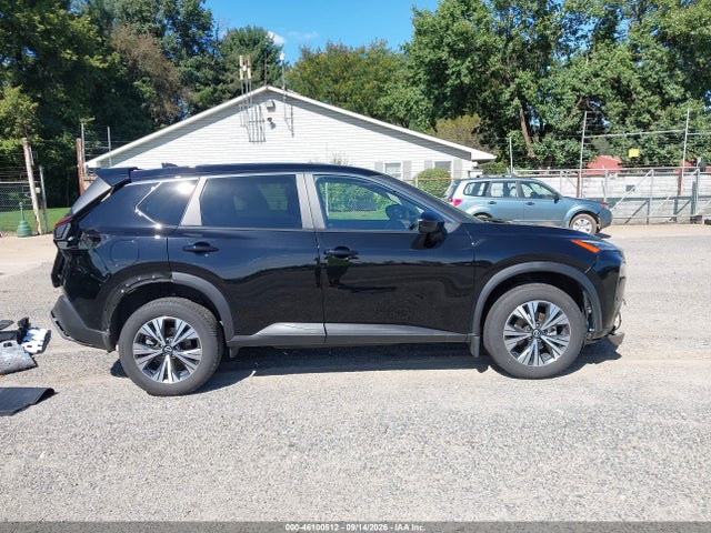 2023 Nissan Rogue Sv Intelligent Awd მანქანა იყიდება აუქციონზე, vin: JN8BT3BB8PW468876, აუქციონის ნომერი: 46100512