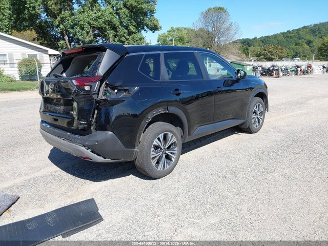 2023 Nissan Rogue Sv Intelligent Awd მანქანა იყიდება აუქციონზე, vin: JN8BT3BB8PW468876, აუქციონის ნომერი: 46100512
