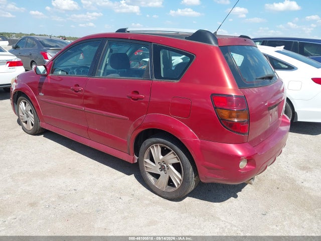 Aukcja sprzedaży 2006 Pontiac Vibe, vin: 5Y2SL65816Z420307, numer aukcji: 46100518