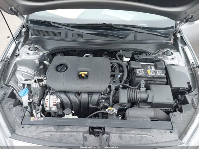 2024 Kia Forte Lxs მანქანა იყიდება აუქციონზე, vin: 3KPF24AD6RE816325, აუქციონის ნომერი: 46100522