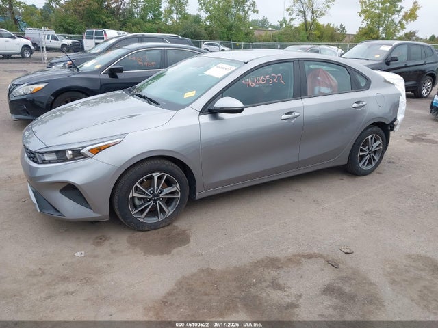 2024 Kia Forte Lxs მანქანა იყიდება აუქციონზე, vin: 3KPF24AD6RE816325, აუქციონის ნომერი: 46100522