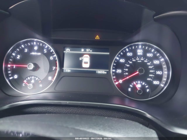 2024 Kia Forte Lxs მანქანა იყიდება აუქციონზე, vin: 3KPF24AD6RE816325, აუქციონის ნომერი: 46100522