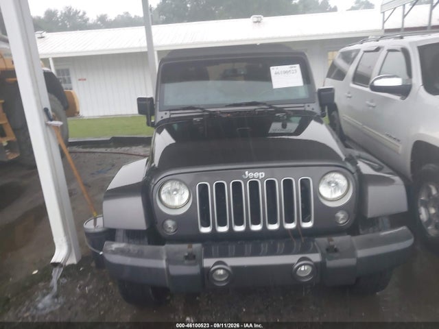 Aukcja sprzedaży 2016 Jeep Wrangler Unlimited Sahara, vin: 1C4HJWEG1GL270355, numer aukcji: 46100523