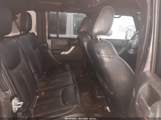 Aukcja sprzedaży 2016 Jeep Wrangler Unlimited Sahara, vin: 1C4HJWEG1GL270355, numer aukcji: 46100523